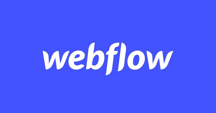 webflow website design and development